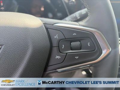 2026 Chevrolet Trax — photo 9 view