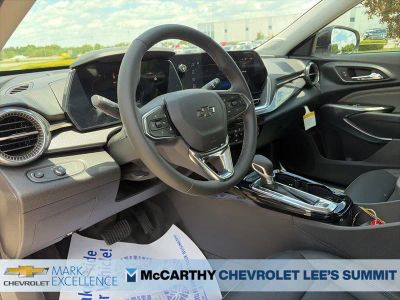 2026 Chevrolet Trax — photo 49 view