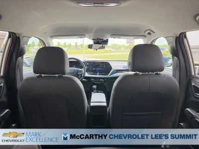 2026 Chevrolet Trax — photo 38 view