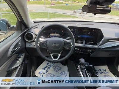 2026 Chevrolet Trax — photo 42 view