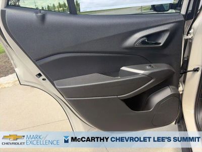 2026 Chevrolet Trax — photo 39 view