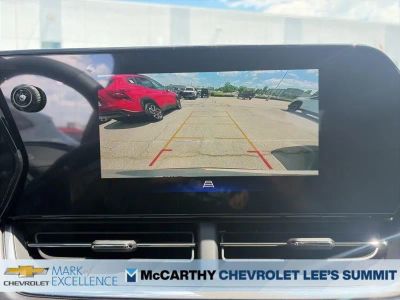 2026 Chevrolet Trax — photo 14 view