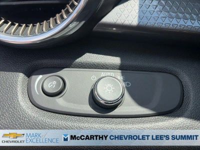 2026 Chevrolet Trax — photo 10 view