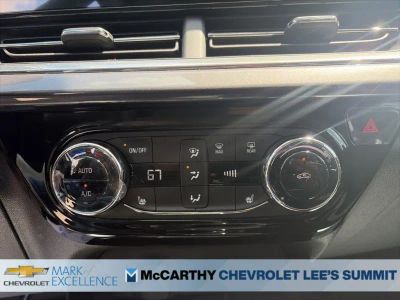 2026 Chevrolet Trax — photo 15 view