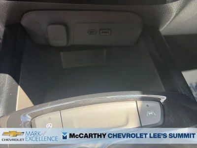 2026 Chevrolet Trax — photo 17 view