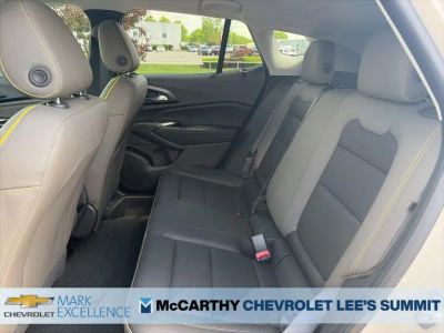 2026 Chevrolet Trax — photo 40 view