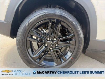 2026 Chevrolet Trax — photo 24 view