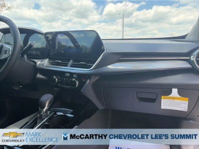 2026 Chevrolet Trax — photo 31 view