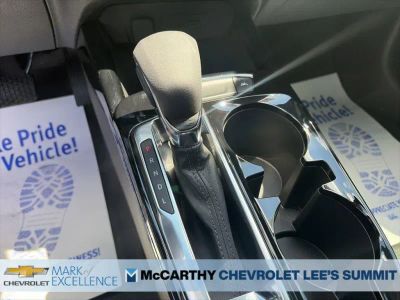 2026 Chevrolet Trax — photo 16 view