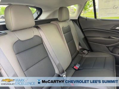 2026 Chevrolet Trax — photo 34 view