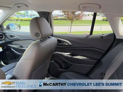 2026 Chevrolet Trax — photo 43 view