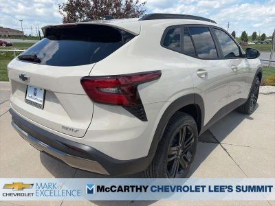2026 Chevrolet Trax — photo 22 view