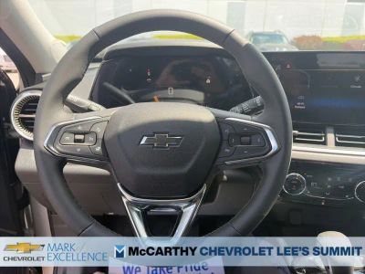 2026 Chevrolet Trax — photo 7 view