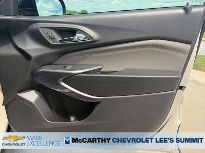 2026 Chevrolet Trax — photo 27 view