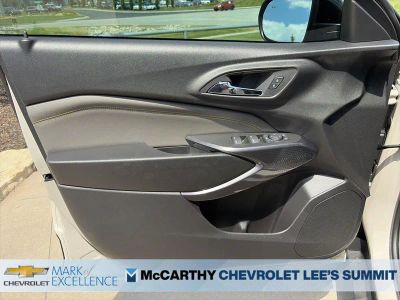 2026 Chevrolet Trax — photo 45 view