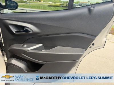 2026 Chevrolet Trax — photo 32 view