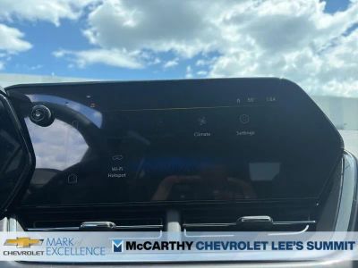 2026 Chevrolet Trax — photo 13 view