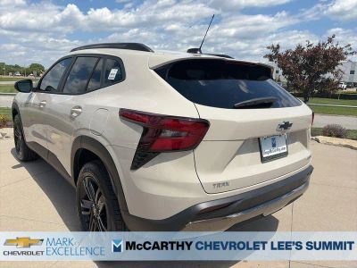 2026 Chevrolet Trax — photo 20 view