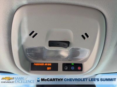 2026 Chevrolet Trax — photo 11 view
