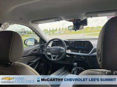 2026 Chevrolet Trax — photo 36 view