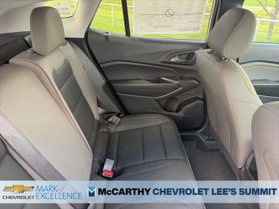 2026 Chevrolet Trax — photo 35 view