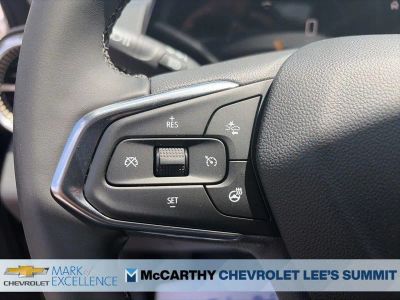 2026 Chevrolet Trax — photo 8 view