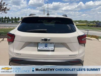 2026 Chevrolet Trax — photo 21 view