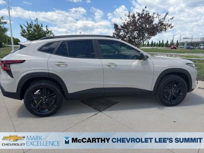 2026 Chevrolet Trax — photo 23 view