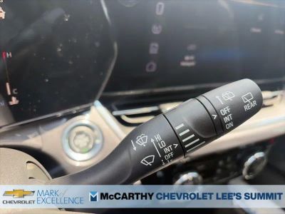 2026 Chevrolet Trax — photo 18 view