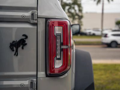2024 Ford Bronco — photo 12 view