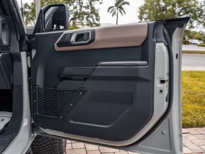 2024 Ford Bronco — photo 30 view