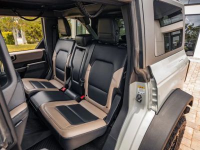 2024 Ford Bronco — photo 34 view