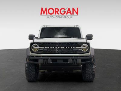 2024 Ford Bronco — photo 8 view