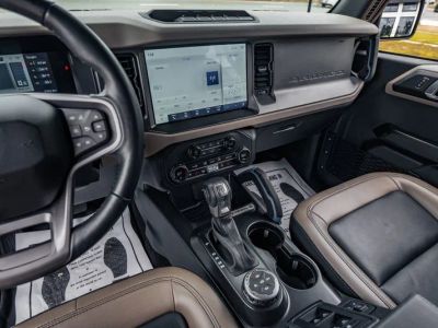 2024 Ford Bronco — photo 25 view