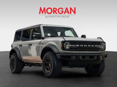 2024 Ford Bronco — photo 7 view