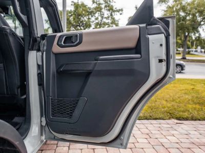 2024 Ford Bronco — photo 36 view