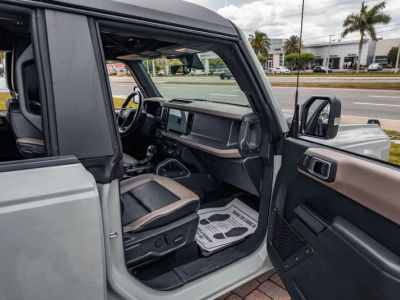 2024 Ford Bronco — photo 32 view