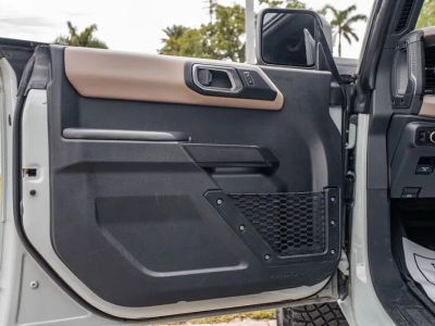 2024 Ford Bronco — photo 17 view
