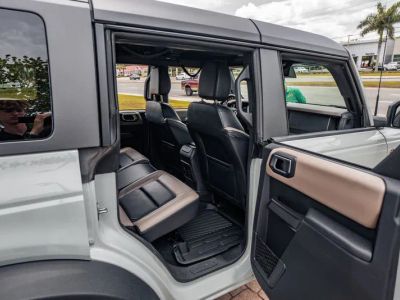2024 Ford Bronco — photo 38 view
