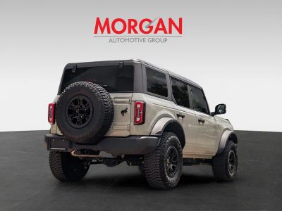 2024 Ford Bronco — detail view
