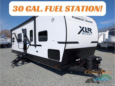 2026 Forest River XLR Boost - Photo 2