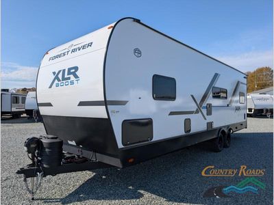2026 Forest River XLR Boost - Photo 3