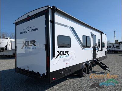 2026 Forest River XLR Boost - Photo 5