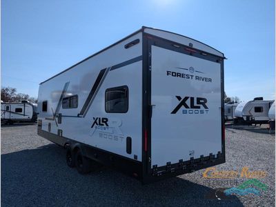 2026 Forest River XLR Boost - Photo 4
