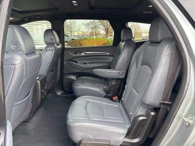 2023 Buick Enclave — detail view