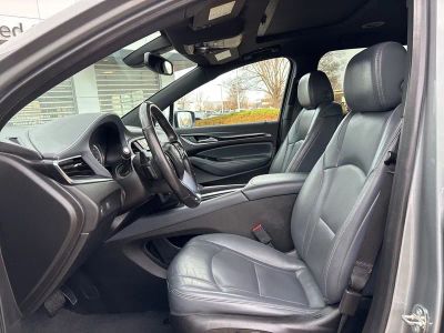 2023 Buick Enclave — interior view