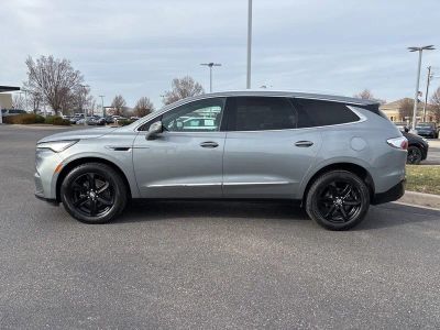 2023 Buick Enclave — side profile view