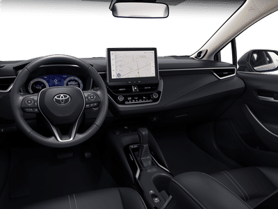 2026 Toyota Corolla Hybrid - Photo 20