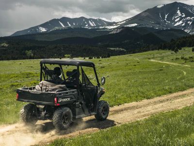 2026 CFMOTO UForce 600 — photo 8 view