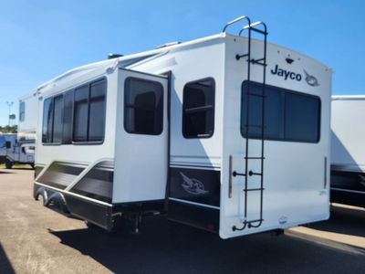 2026 Jayco Eagle HT - Photo 3